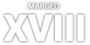 MARGEO XVII Logo